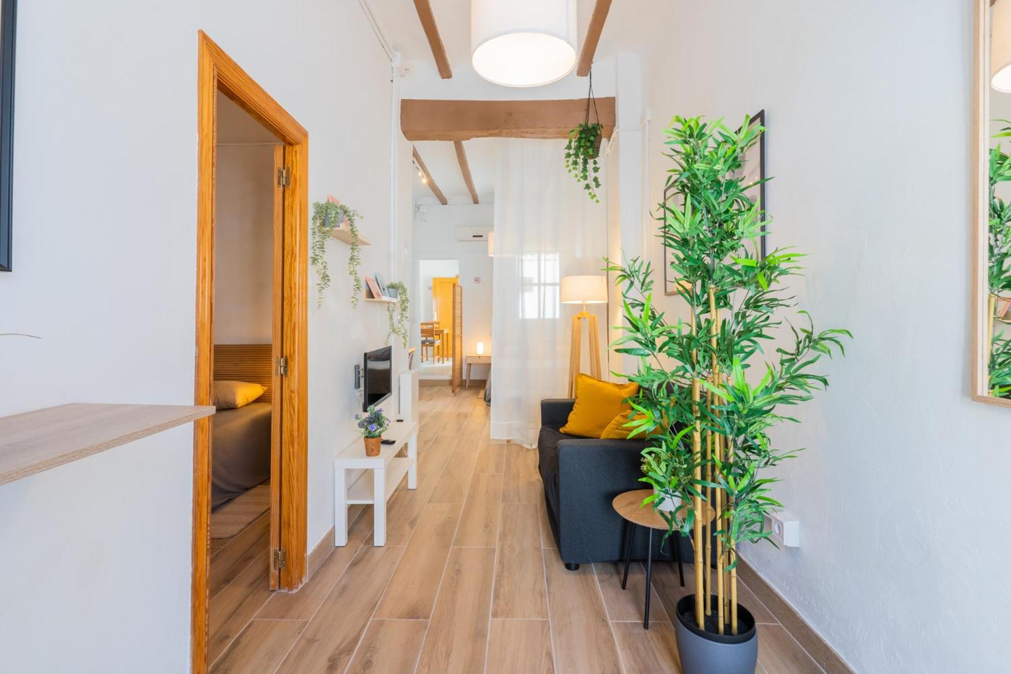 En La Tranquila Poblacion De Holiday home Torres-Torres